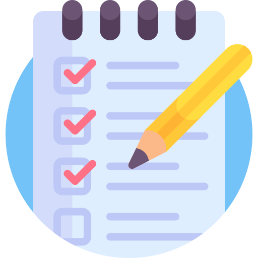 List